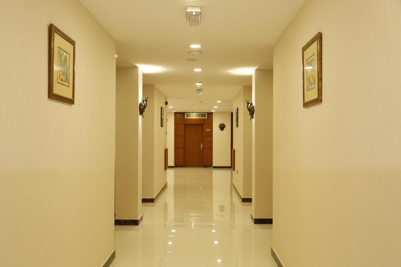 The Palace Hotel - فندق القصر Mascate Exterior foto