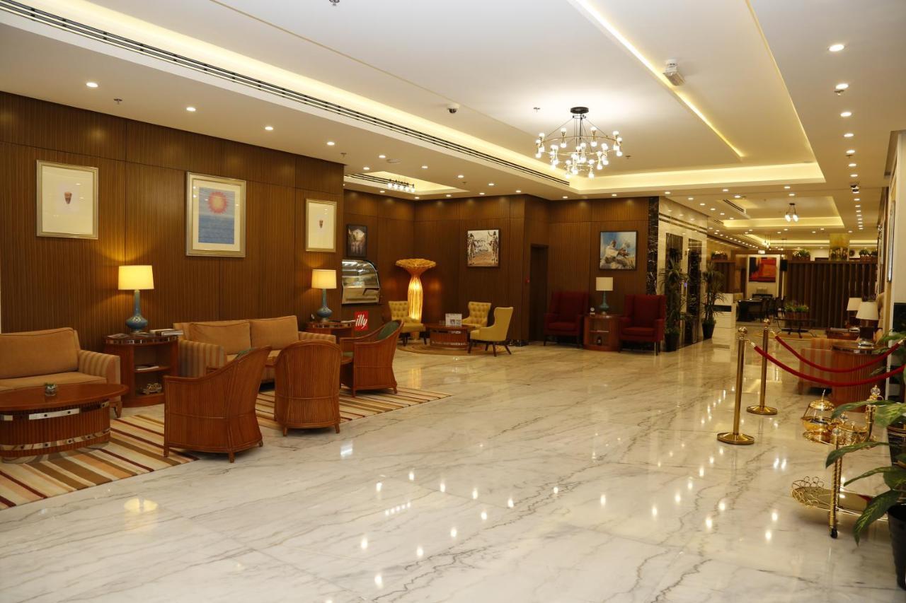 The Palace Hotel - فندق القصر Mascate Exterior foto