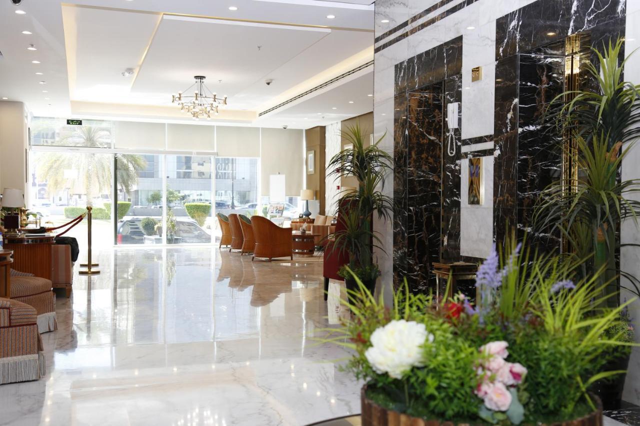 The Palace Hotel - فندق القصر Mascate Exterior foto