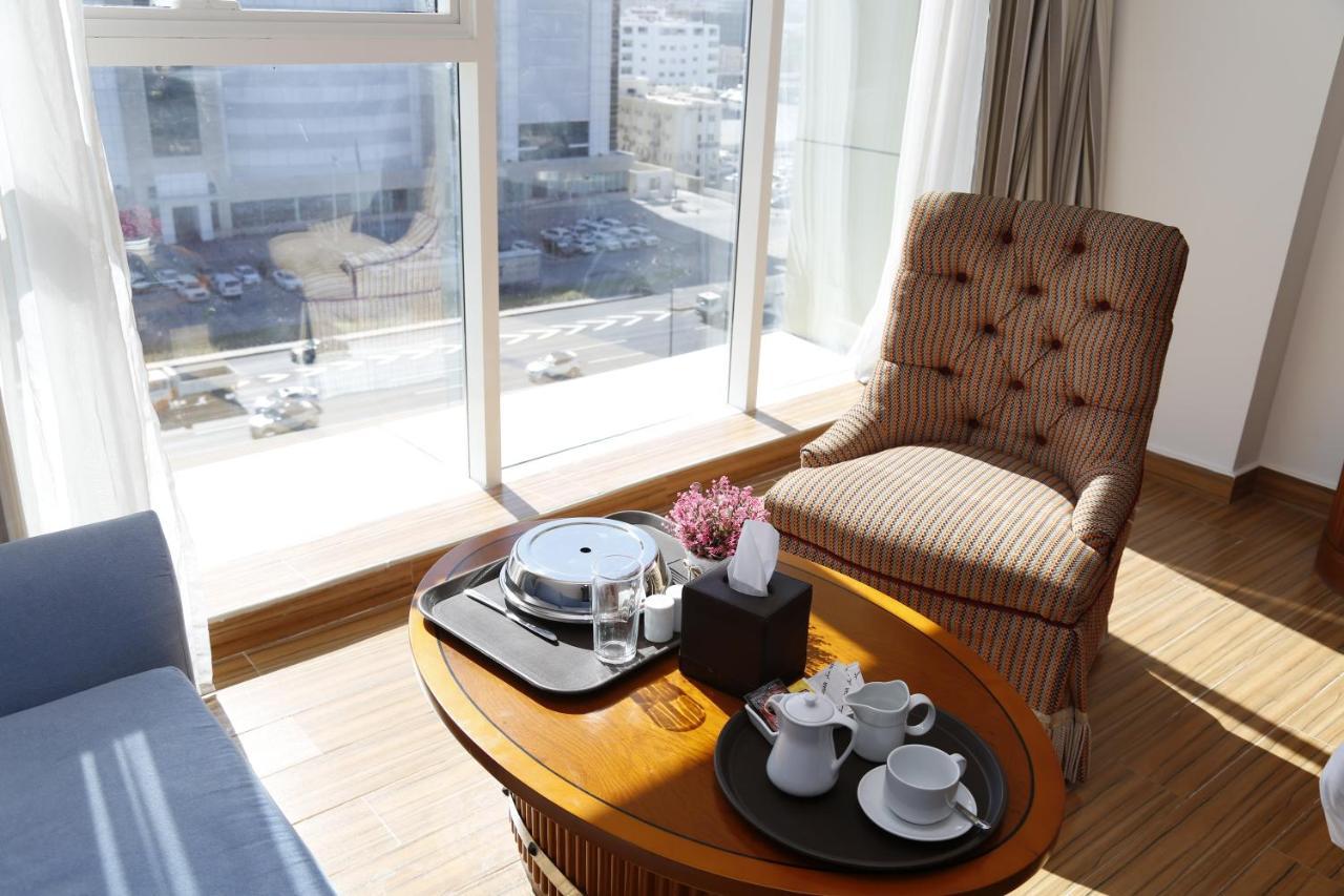 The Palace Hotel - فندق القصر Mascate Exterior foto
